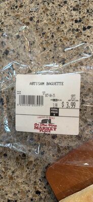 ARTISAN BAGUETTE