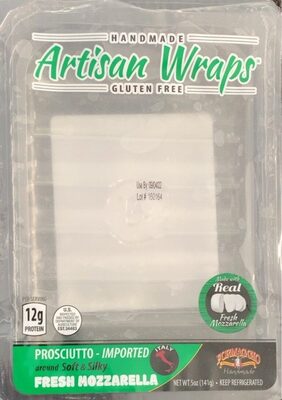 Artisan Wraps