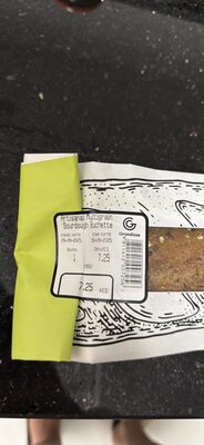 Artisanal Multigrain Sourdough Buchette