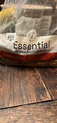 Artisanal Sourdough Bread