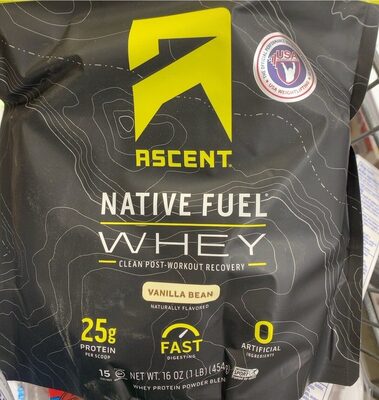 Ascent elite protein