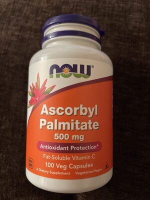 Ascorbyl Palmitate 500 Mg