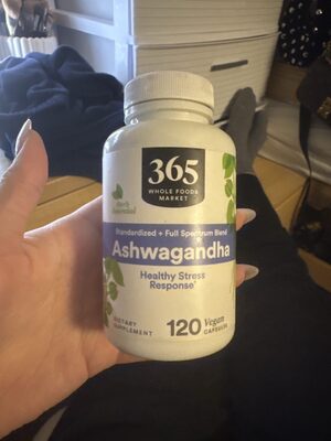 Ashwaganda Supplement