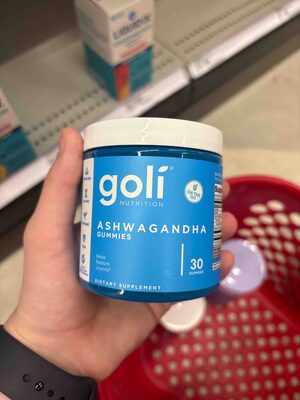 Ashwagandha Gummies