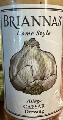 Asiago Caesar Dressing