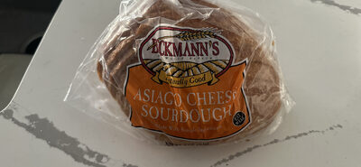 Asiago Cheese Sourdough