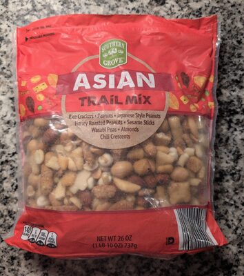 Asian Trail Mix