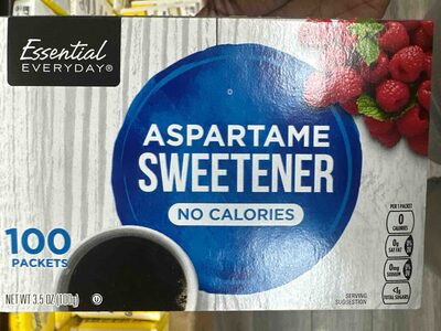 Aspartame Sweetener