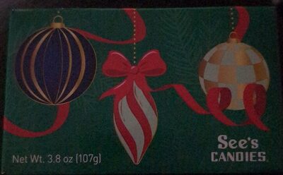 Assorted Chocolates Christmas