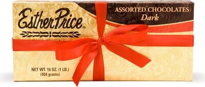 Assorted Dark Chocolates