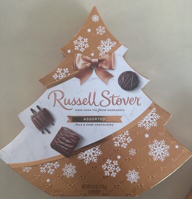 Assorted Milk & Dark Chocolates