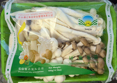 Assorted Mushroom