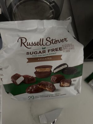 Assorted Sugar Free Chocolate Candies