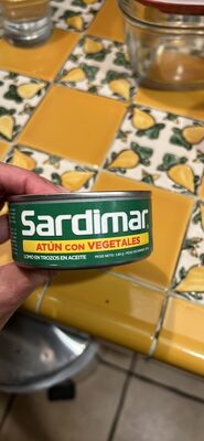 Atún con Vegetales
