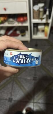 Atún Lomitos en Agua