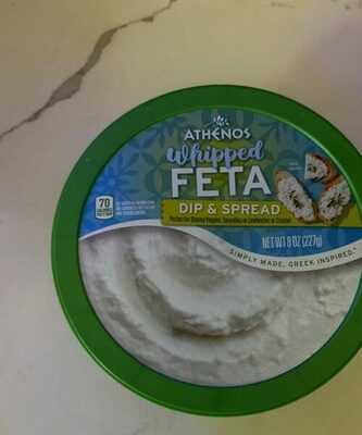 Athenos Whipped Feta Dip