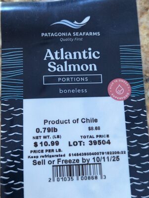 Atlantic Salmon