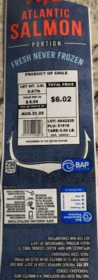 Atlantic Salmon