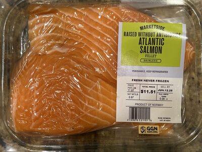 Atlantic Salmon