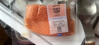 Atlantic Salmon Fillet