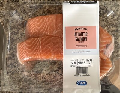 Atlantic Salmon Fillet