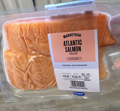 Atlantic Salmon Fillet