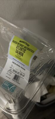 Atlantic Salmon Fillet