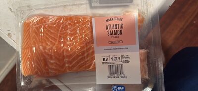 Atlantic Salmon Fillet Skinless