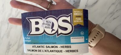 ATLANTIC SALMON - HERBS