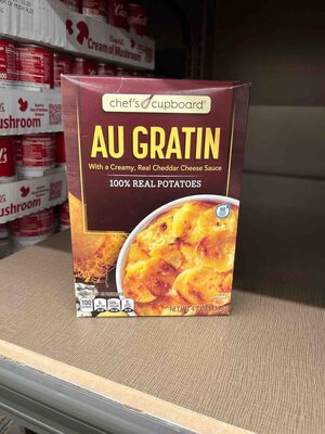 Au Gratin