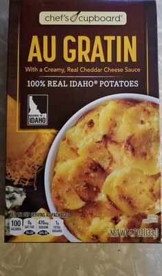 Au gratin