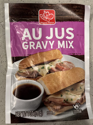 Au Jus Gravy Mix