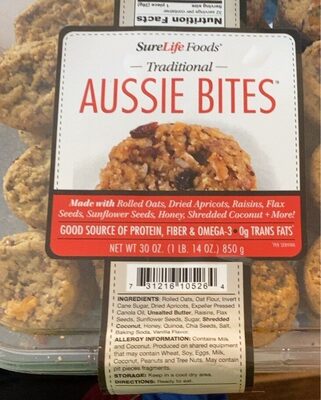 Aussie bites