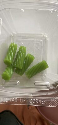 Australian Green Apple Licorice