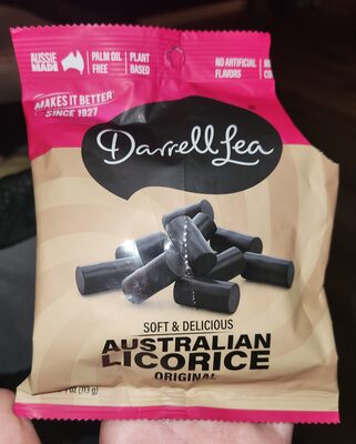 Australian Licorice