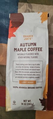 Autumn Maple Coffee