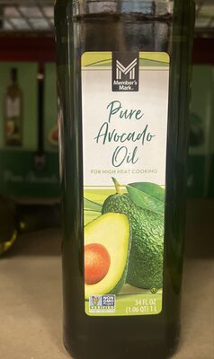 Avacado Oil