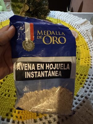 Avena en Hojuelas Instantánea