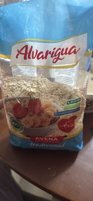 Avena en hojuelas tradicional