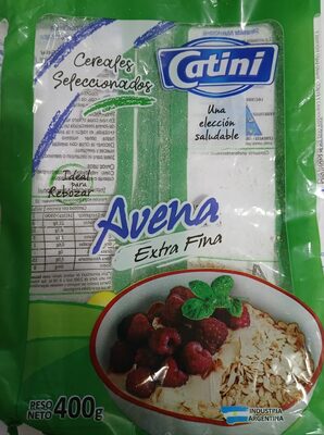 Avena extra fina