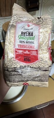 Avena Integral Tradicional