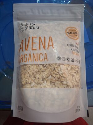 Avena organica