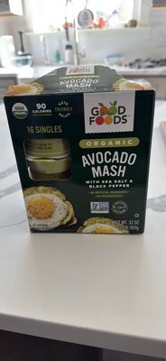 Avocado Mash