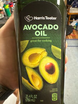 Avocado oil