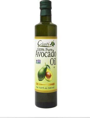 Avocado Oil