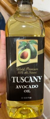 Avocado Oil
