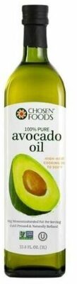 Avocado oil