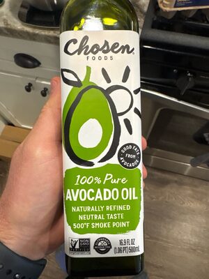 Avocado Oil