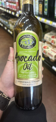 Avocado Oil