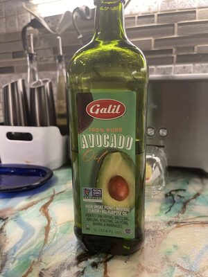 Avocado Oil 100% Pure
